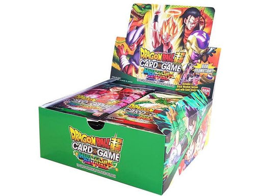 Trading Card Games Bandai - Dragon Ball Super - Miraculous Revival Set 05 - Booster Box - Cardboard Memories Inc.