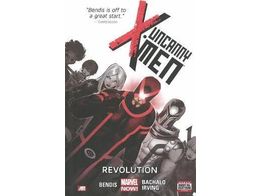 Comic Books, Hardcovers & Trade Paperbacks Marvel Comics - Uncanny X-Men - Revolution - Volume 1 - Cardboard Memories Inc.