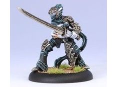 Collectible Miniature Games Privateer Press - Hordes - Legion of Everblight - Rhyas - Sigil of Everblight - PIP 73020 - Cardboard Memories Inc.