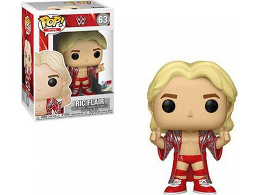Action Figures and Toys POP! - WWE - Ric Flair - Cardboard Memories Inc.