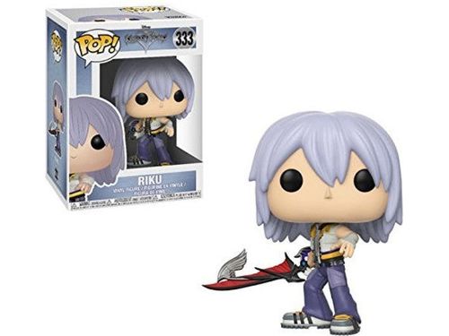 Action Figures and Toys POP! - Games - Kingdom Hearts - Riku - Cardboard Memories Inc.