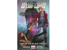 Comic Books, Hardcovers & Trade Paperbacks Marvel Comics - Legendary Star-Lord - Rise Of The Black Vortex - Volume 2 - Cardboard Memories Inc.