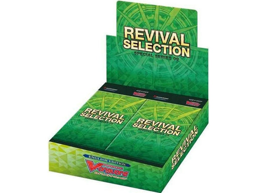 Trading Card Games Bushiroad - Cardfight!! Vanguard - Revival Selection Special Series - Booster Box - Cardboard Memories Inc.