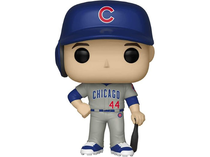 Action Figures and Toys POP! - Sports - MLB - Chicago Cubs - Anthony Rizzo - Cardboard Memories Inc.