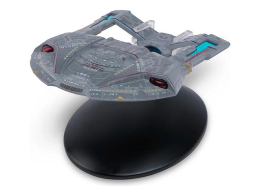 Trading Card Games Eaglemoss Hero Collector - Star Trek - Steamerunner Class - NCC-52136 - Cardboard Memories Inc.