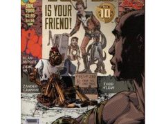 Comic Books Wildstorm Comics - Top 10 005 - 0123 - Cardboard Memories Inc.