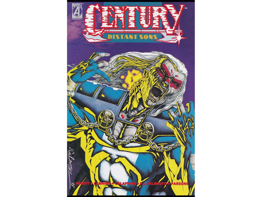 Comic Books Marvel Comics - Century Distant Sons (1996) 001 (Cond. FN-) - 12963 - Cardboard Memories Inc.