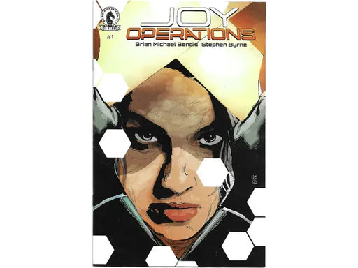 Comic Books Dark Horse Comics - Joy Operations 001 Cover C (Cond. VF-) 16711 - Cardboard Memories Inc.