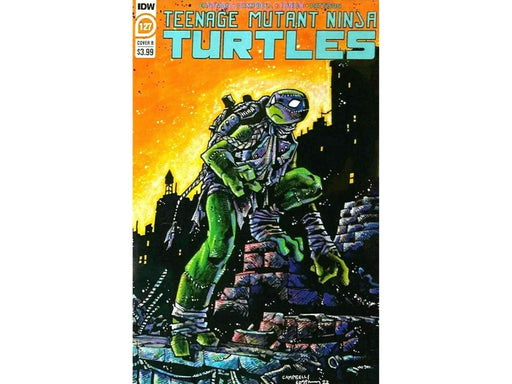 Comic Books, Hardcovers & Trade Paperbacks IDW - TMNT Ongoing 127 - Cover B Eastman (Cond. VF-) 15614 - Cardboard Memories Inc.