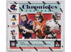 Sports Cards Panini - 2021 - Football - Chronicles - H2 Hybrid Box - Cardboard Memories Inc.