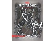 Role Playing Games Wizards of the Coast - Dungeons and Dragons - Adventure Grid - Cardboard Memories Inc.