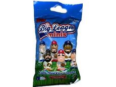 Sports Cards Topps - Big League Minis - Booster Pack - Cardboard Memories Inc.