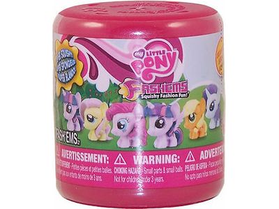 Action Figures and Toys Hasbro - Fashems - My Little Pony - Cardboard Memories Inc.