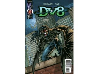 Comic Books Wildstorm - DV8 (1996) 028 (Cond. FN/VF) - 13552 - Cardboard Memories Inc.
