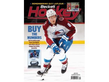 Magazine Beckett - Hockey Price Guide - July 2022 - Vol 34 - No. 7 - Cardboard Memories Inc.