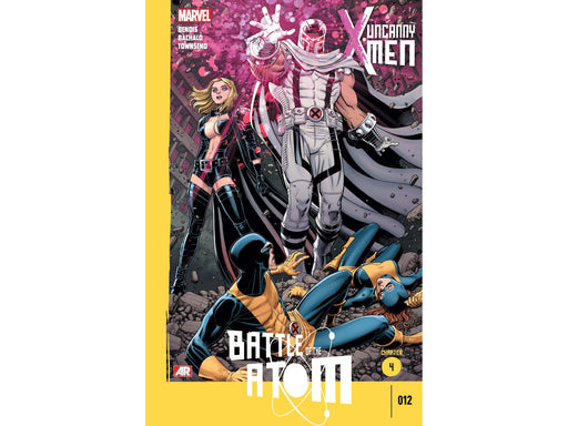 Comic Books Marvel Comics - Uncanny X-Men 012 - BOA (Cond. VF-) - 11742 - Cardboard Memories Inc.