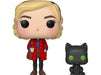 Action Figures and Toys POP! - Television - Chilling Adventures of Sabrina - Sabrina and Salem - Cardboard Memories Inc.