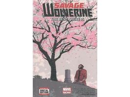 Comic Books Marvel Comics - Savage Wolverine - The Best There Is - Volume 4 - HC0165 - Cardboard Memories Inc.