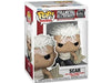 Action Figures and Toys POP! - Manga - Full Metal Alchemist - Scar - Cardboard Memories Inc.