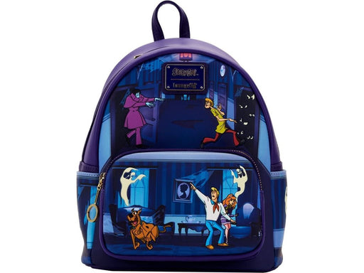 Supplies Loungefly - Scooby-Doo! - Backpack - Cardboard Memories Inc.
