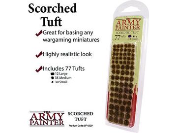Paints and Paint Accessories Army Painter - Battlefields - Scorched Tuft - Cardboard Memories Inc.