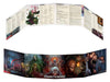 Role Playing Games Wizards of the Coast - Dungeons and Dragons - Dungeon of the Mad Mage - DM Screen - Cardboard Memories Inc.