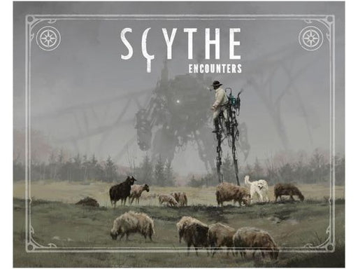 Board Games Stonemaier Games - Scythe - Encounters - Cardboard Memories Inc.