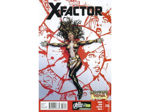 Comic Books Marvel Comics - X-Factor (1986 1st Series) 256 (Cond. VF-) - 9264 - Cardboard Memories Inc.