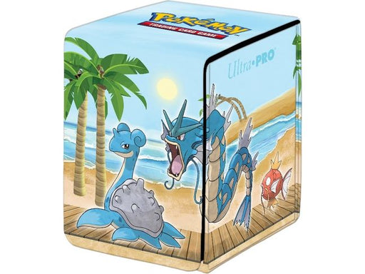 Supplies Ultra Pro - Alcove Flip - Seaside - Cardboard Memories Inc.