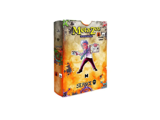 Trading Card Games Metazoo - Seance - 1st Edition - M - Theme Deck - Cardboard Memories Inc.