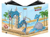 Trading Card Games Pokemon - 9 Pocket Portfolio Binder - Gallery Seaside Series - Cardboard Memories Inc.
