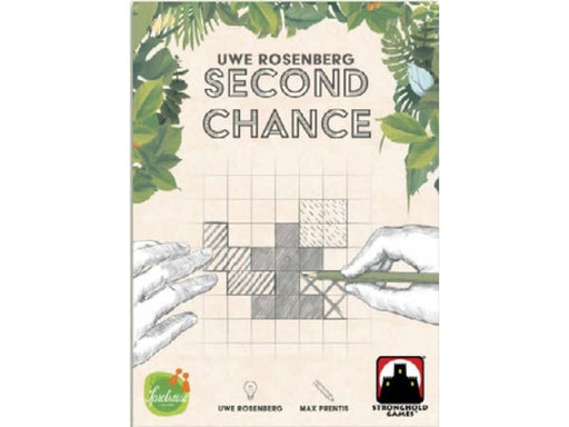 Card Games Stronghold Games - Second Chances - Cardboard Memories Inc.
