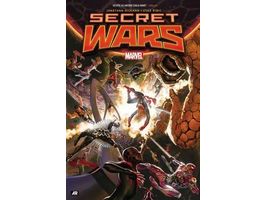 Comic Books, Hardcovers & Trade Paperbacks Marvel Comics - Secret Wars - Cardboard Memories Inc.