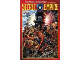 Comic Books, Hardcovers & Trade Paperbacks Marvel Comics - Secret Empire - Cardboard Memories Inc.
