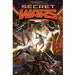 Comic Books, Hardcovers & Trade Paperbacks Marvel Comics - Secret Wars - Cardboard Memories Inc.