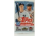 Sports Cards Topps - 2019 - Baseball - Series 1 - Card Pack - Cardboard Memories Inc.