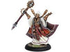 Collectible Miniature Games Privateer Press - Warmachine - Protectorate Of Menoth - Warcaster Severius - PIP 32001 - Cardboard Memories Inc.