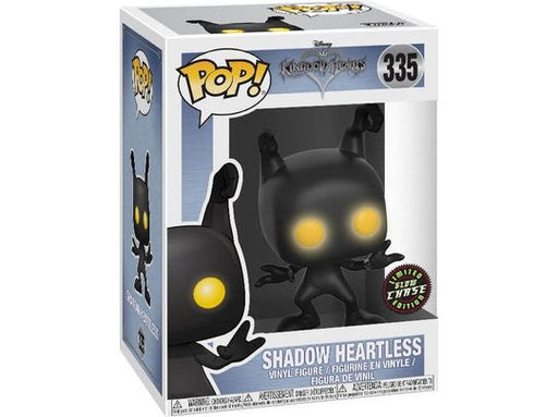 Action Figures and Toys POP! - Games - Kingdom Hearts - Shadow Heartless - Chase - Cardboard Memories Inc.