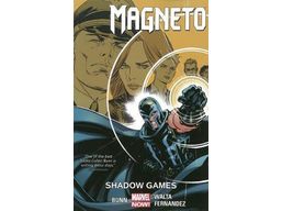 Comic Books, Hardcovers & Trade Paperbacks Marvel Comics - Magneto - Shadow Games - Volume 3 - Cardboard Memories Inc.