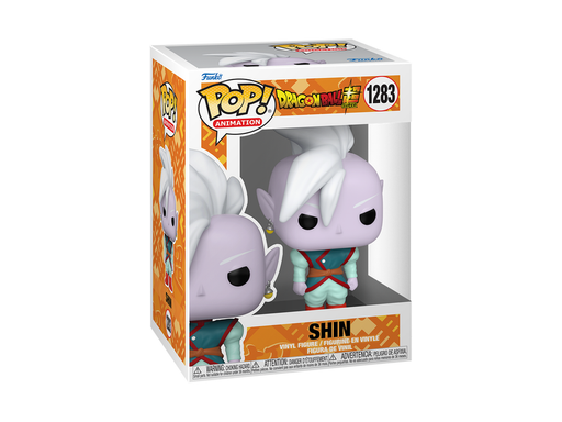 Action Figures and Toys POP! - Animation - DragonBall Super - Shin - Cardboard Memories Inc.