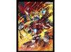 collectible card game Bandai - Digimon - Shine Greymon - Card Sleeves - Standard 60ct - Cardboard Memories Inc.