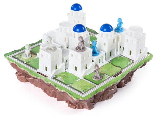 Board Games Spin Master - Santorini - Cardboard Memories Inc.