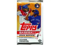 Sports Cards Topps - 2022 - Baseball - Series 2 - Hobby Pack - Cardboard Memories Inc.