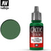 Paints and Paint Accessories Acrylicos Vallejo - Sick Green - 72 029 - Cardboard Memories Inc.