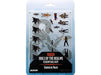 Action Figures and Toys Wizkids - Dungeons and Dragons - 2D Minis - Sidekick Pack - Cardboard Memories Inc.