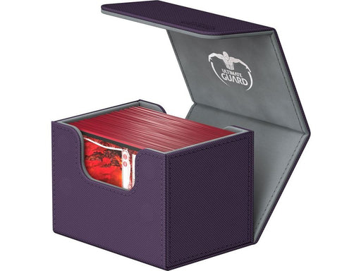 Supplies Ultimate Guard - Sidewinder - Purple Xenoskin - 100 - Cardboard Memories Inc.