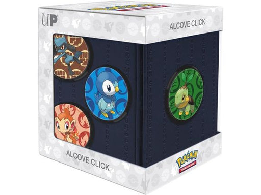 Supplies Ultra Pro - Alcove Click Deck - Pokemon - Sinnoh - Cardboard Memories Inc.
