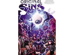 Comic Books, Hardcovers & Trade Paperbacks Marvel Comics - Original Sins - Cardboard Memories Inc.