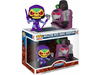 Action Figures and Toys POP! - Television - Masters of The Universe - Skeletor with Snake Mountain - Cardboard Memories Inc.