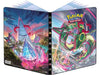 Trading Card Games Pokemon - Sword and Shield - Evolving Skies - 9 Pocket Portfolio Binder - Cardboard Memories Inc.